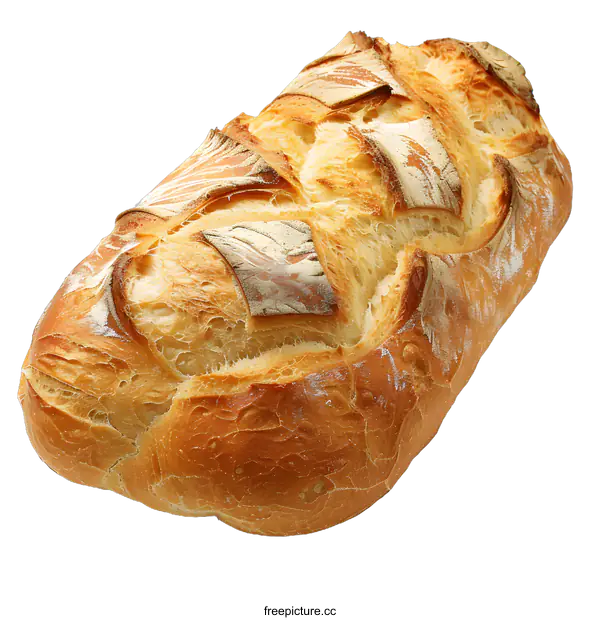 [Transparent Background PNG]Loaf of bread