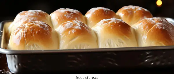 Homemade Yeast Bread