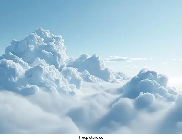 Above the Clouds