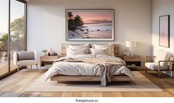 Modern Coastal Home with Stunning Ocean Views