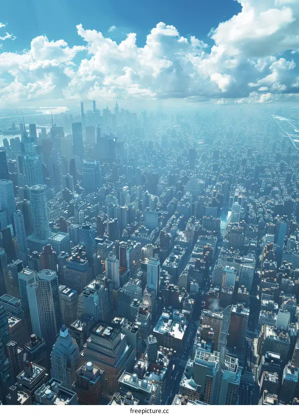 New York City Skyline Photography