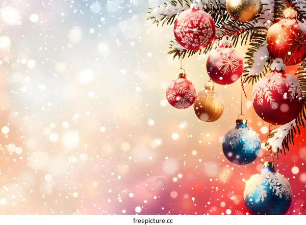 Christmas decorations