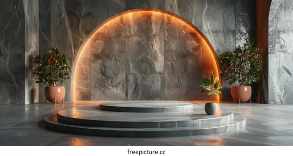 Modern Stone Product Showcase