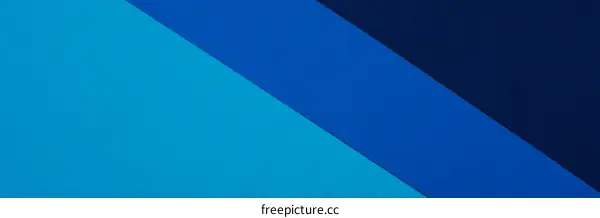 Abstract Colorful Diagonal Stripes