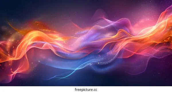 Colorful abstract background