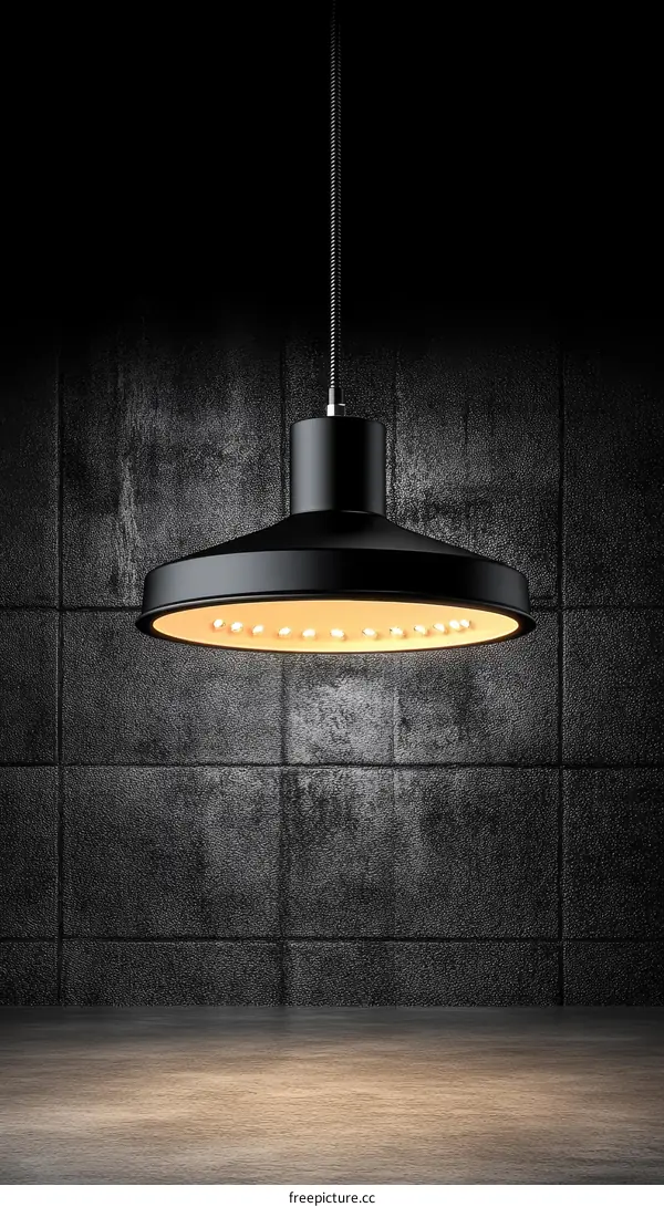 Modern Industrial Style Pendant Lamp Lighting