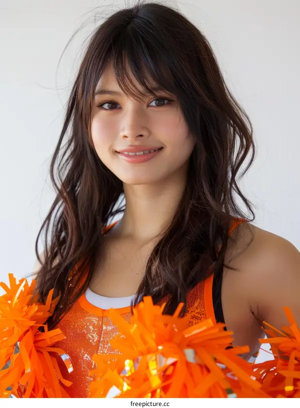 Cheerleading is a great way to stay active and have fun