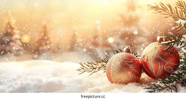 Christmas Decorations: Joy, Warmth, and Festive Cheer