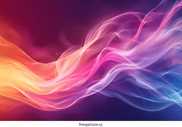 Colorful abstract background