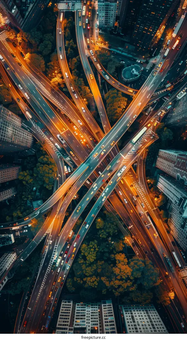 Urban Infrastructure and Nighttime Transportation