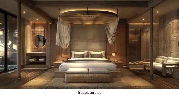 Four Seasons Tented Camp Golden Triangle, Thailand