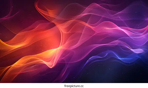Colorful abstract background