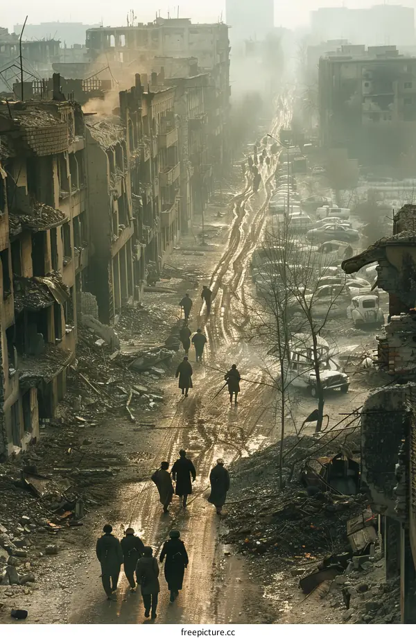 Sarajevo Under Siege