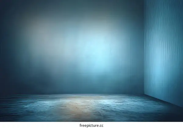 Empty Room Interior Design Background