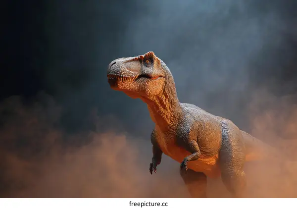Tyrannosaurus Rex Prehistoric Predator