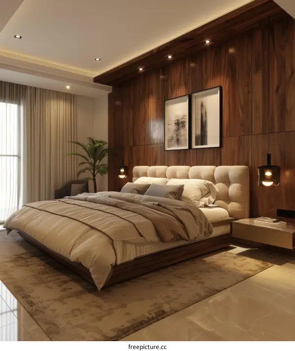 Modern Bedroom Interior Design