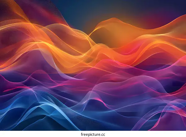 Colorful abstract background