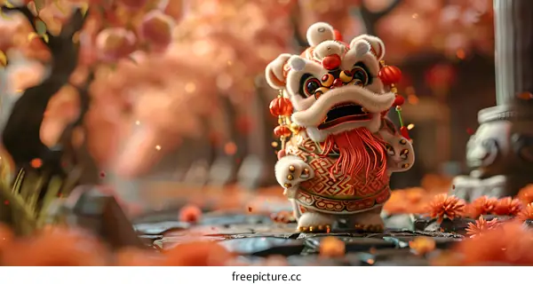 Lion Dance