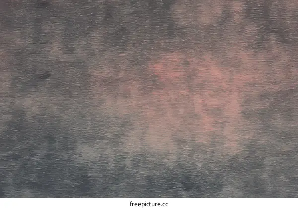 Abstract Textured Gray Background with Pink Hues