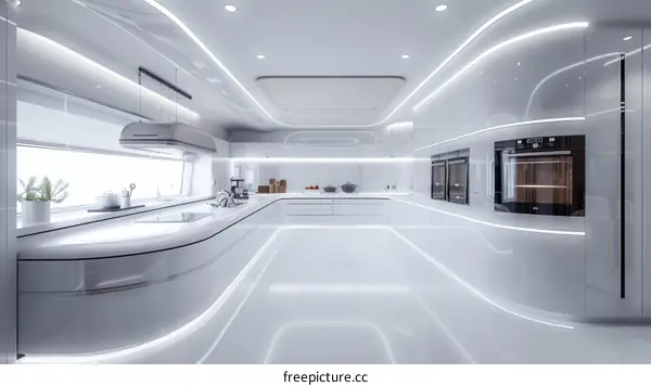 The kitchen of the future is here