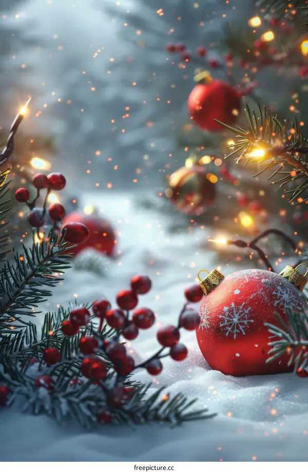 Christmas decorations