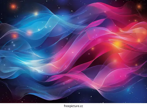 Colorful abstract background