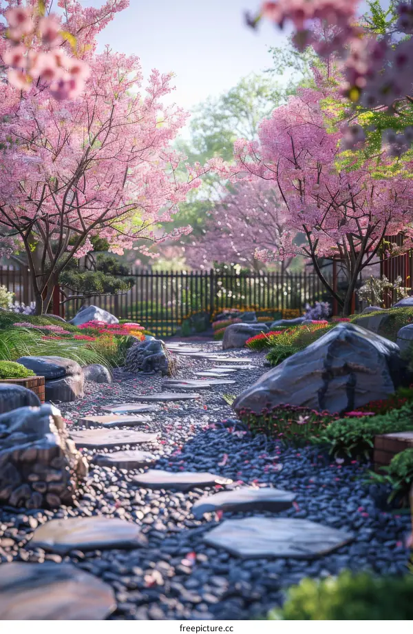 Japanese Garden Design