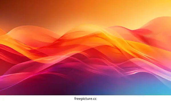 Colorful abstract background