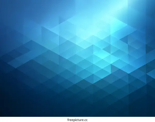 Abstract Geometric Background Design