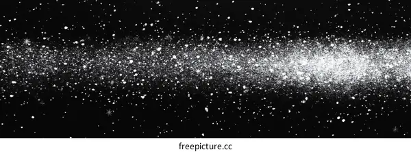 Abstract Space Galaxy Nebula Illustration