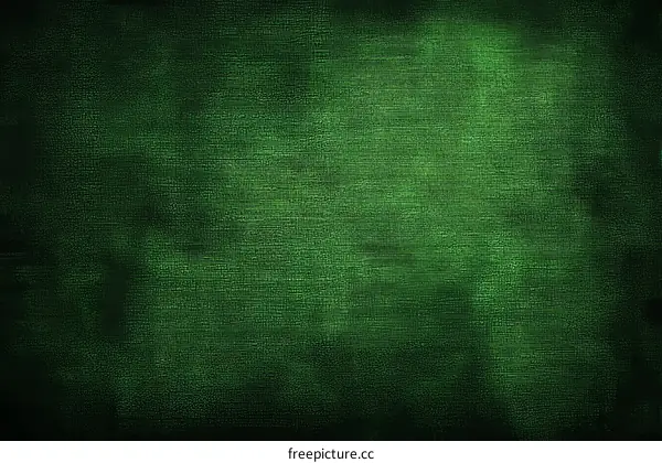 Dark Green Textured Background Image