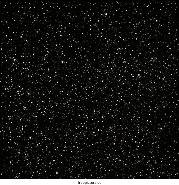 Starry Night Sky Background Image