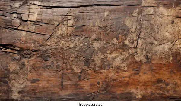 Old wood texture background