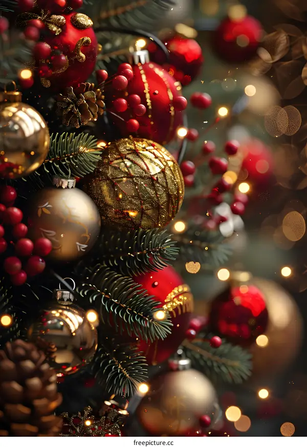 Christmas decorations