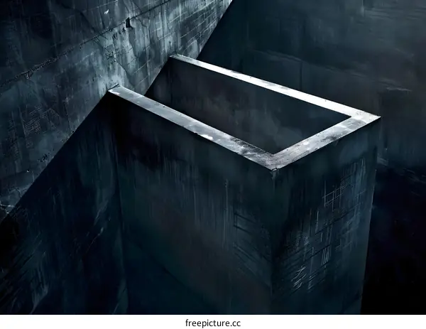 Abstract Concrete Architecture Design