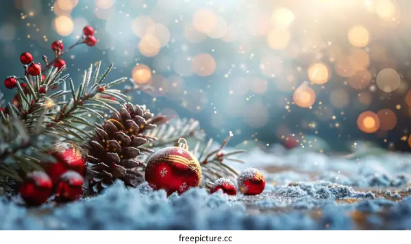 Christmas decorations