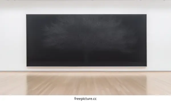 Abstract Lines: A Contemporary Art Piece