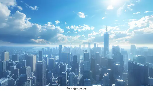 New York City Manhattan