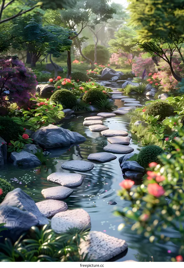 Japanese Garden