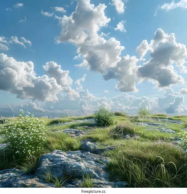 The beauty of nature