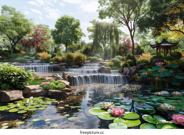 Classical Chinese Garden: Harmony in Suzhou