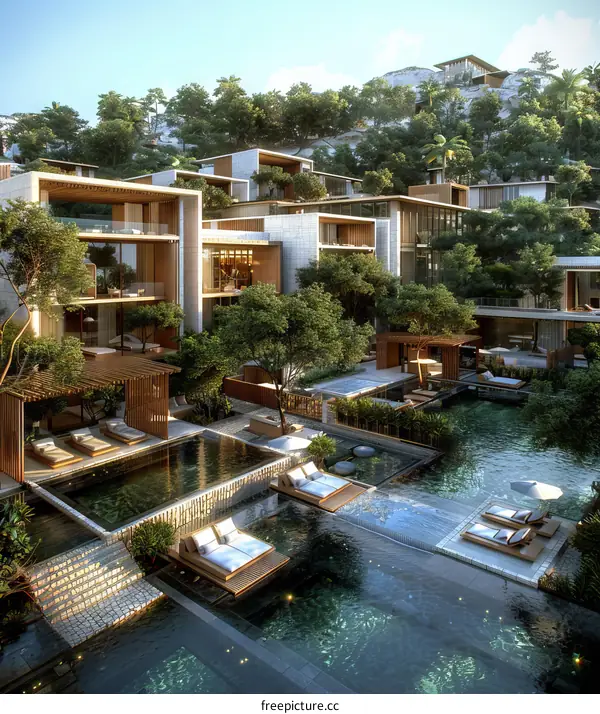 Luxury Mountain Hotels