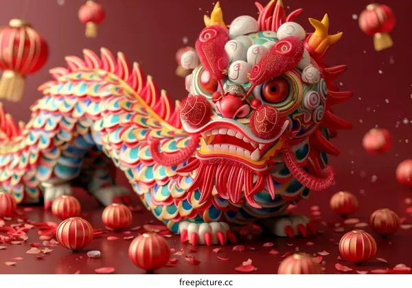 Dragon Dance