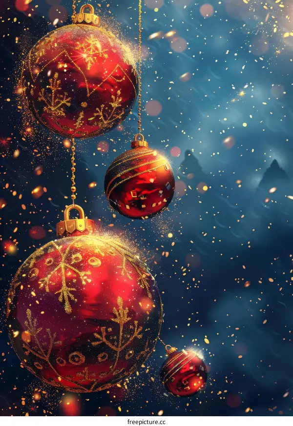 Christmas decorations