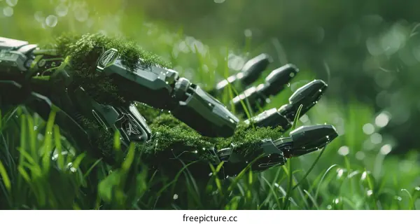 The Future of Nature and Technology