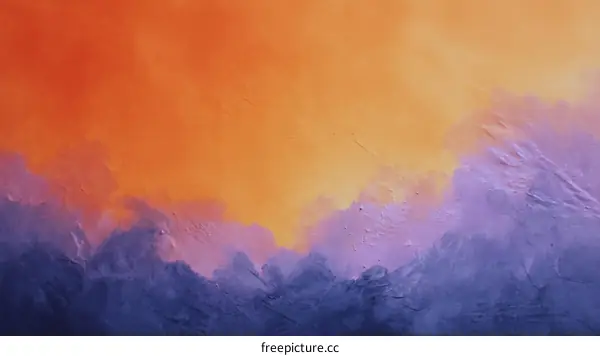 Abstract Color Gradient Background Design