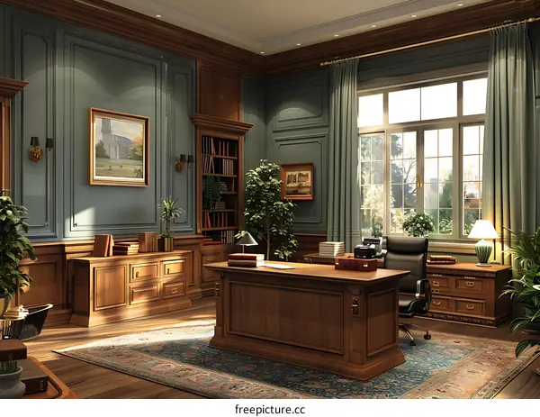 European-style study