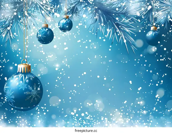 Christmas decorations