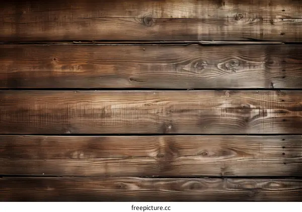 Natural Wood Texture Background
