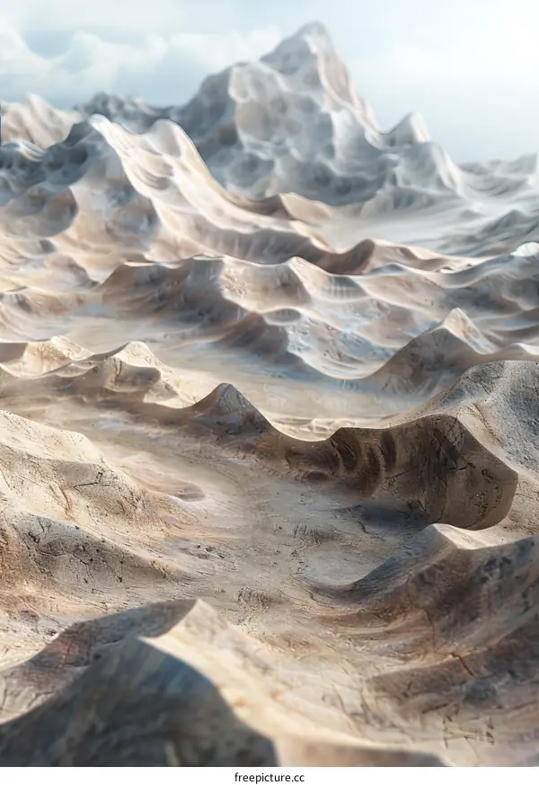 Mountainscape Photography